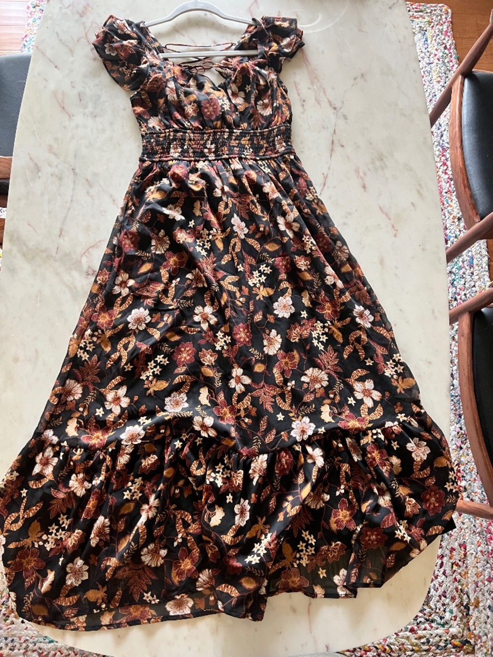 NWT Blu Pepper dress